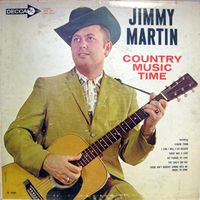 Jimmy Martin - Country Music Time
